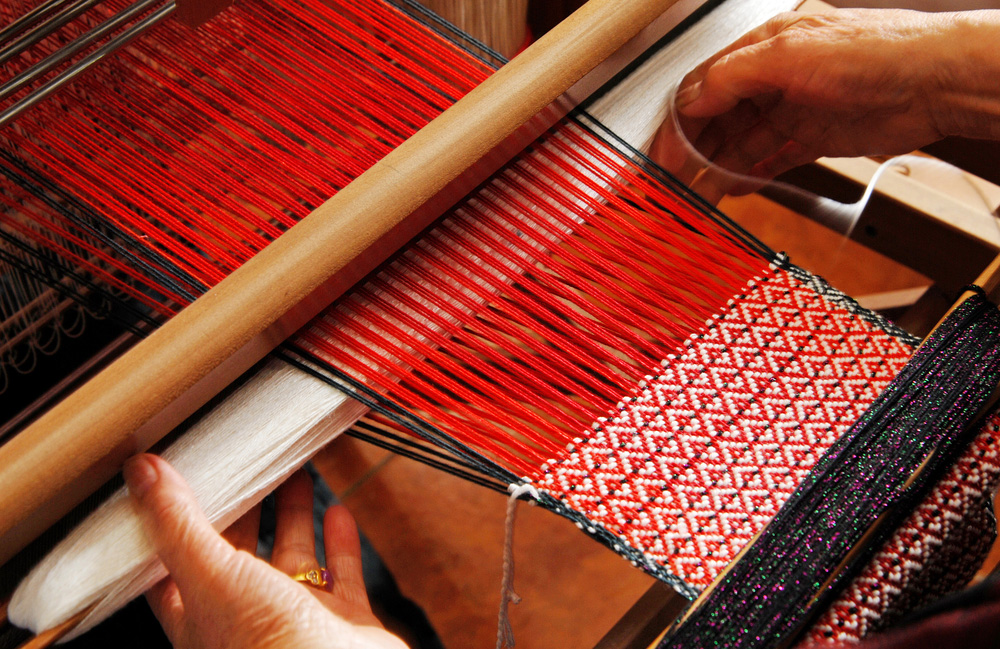 Weaving the legacy: Sustaining age-old weaving traditions for tomorrow's  future - ET Edge Insights